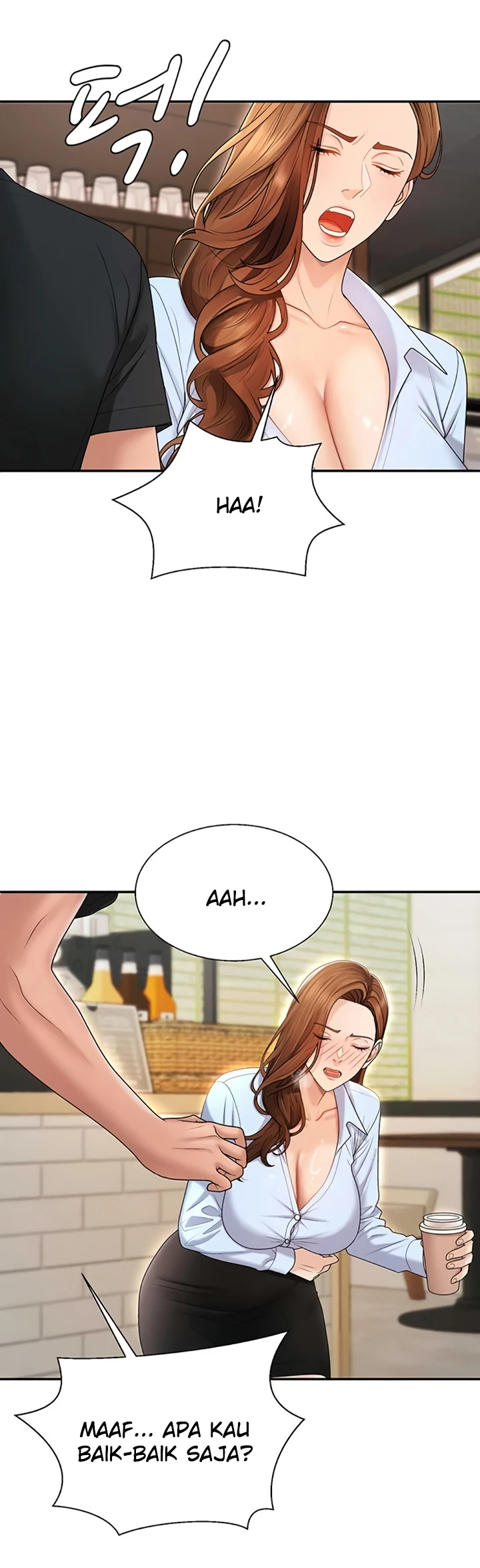 Pay with Your Body - Page 30